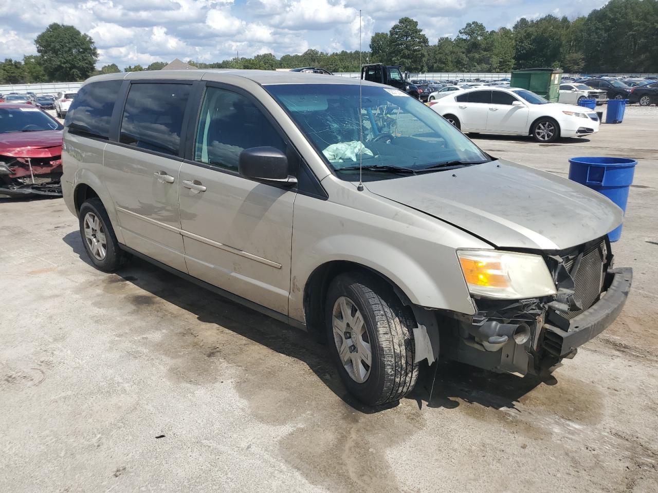 2009 Dodge Grand Caravan Se - Фото 4