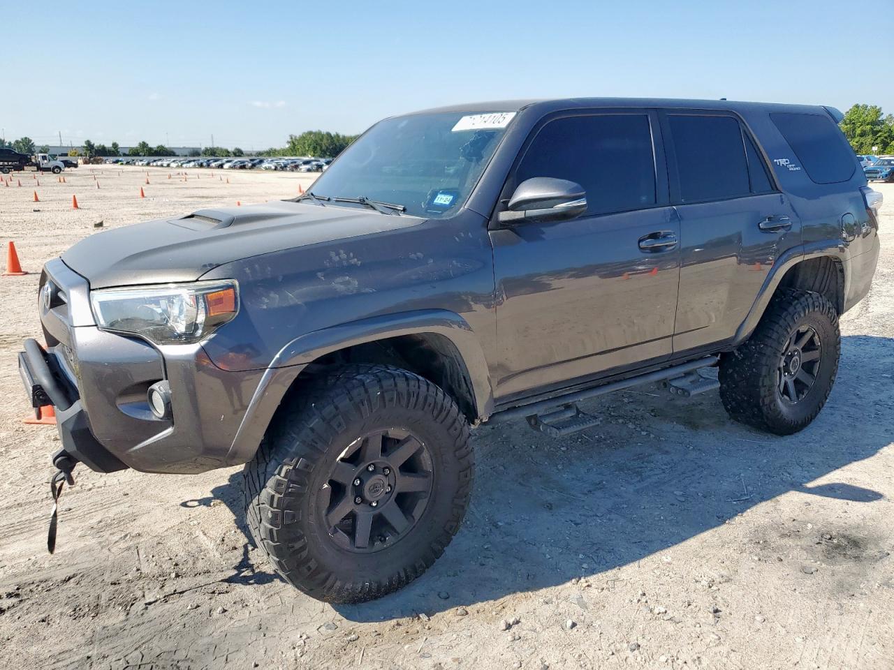 2020 Toyota 4Runner Sr5/Sr5 Premium