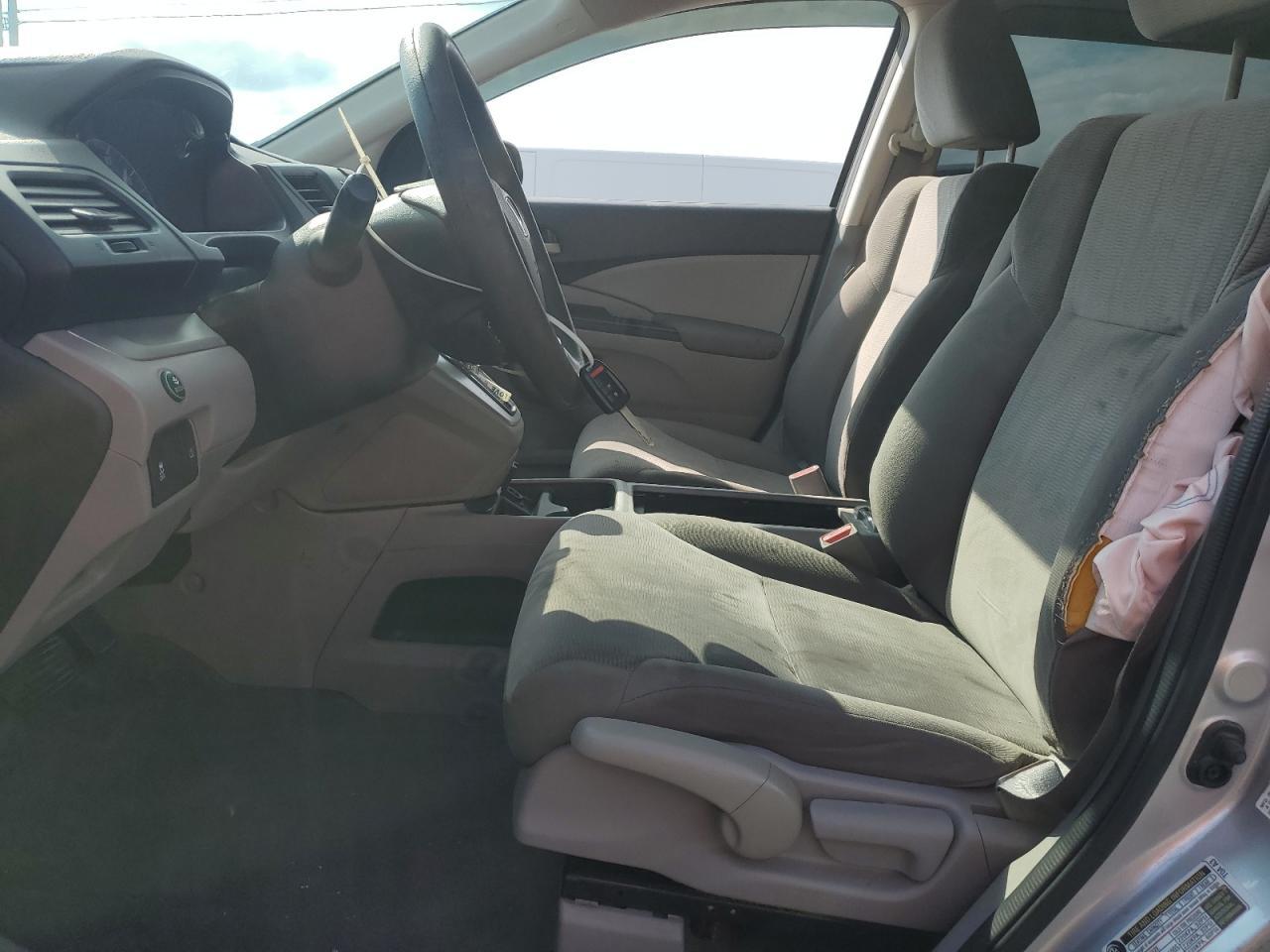2014 Honda Cr-V Lx - Фото 7