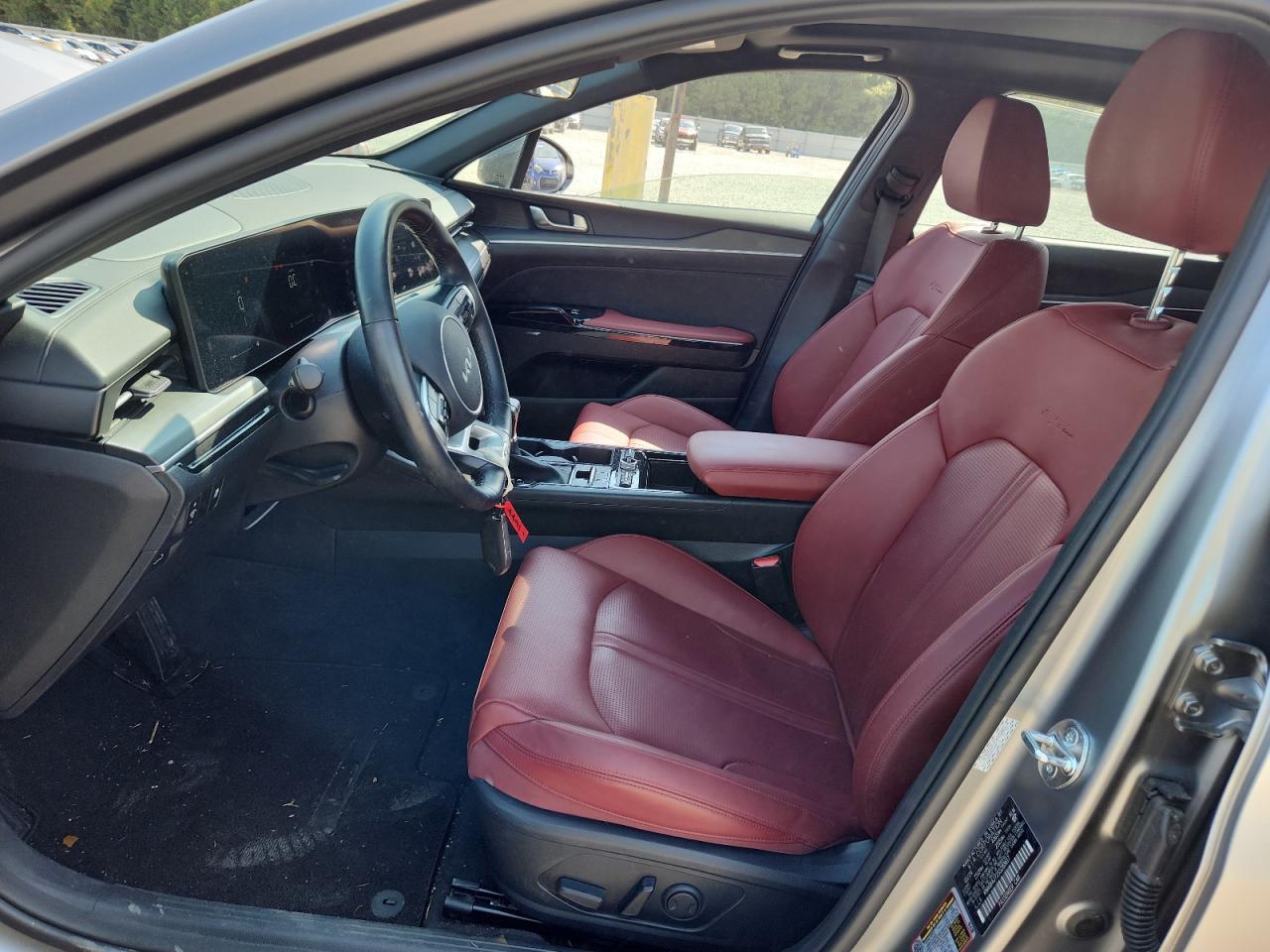 2025 Kia K5 Gt Line - Фото 7