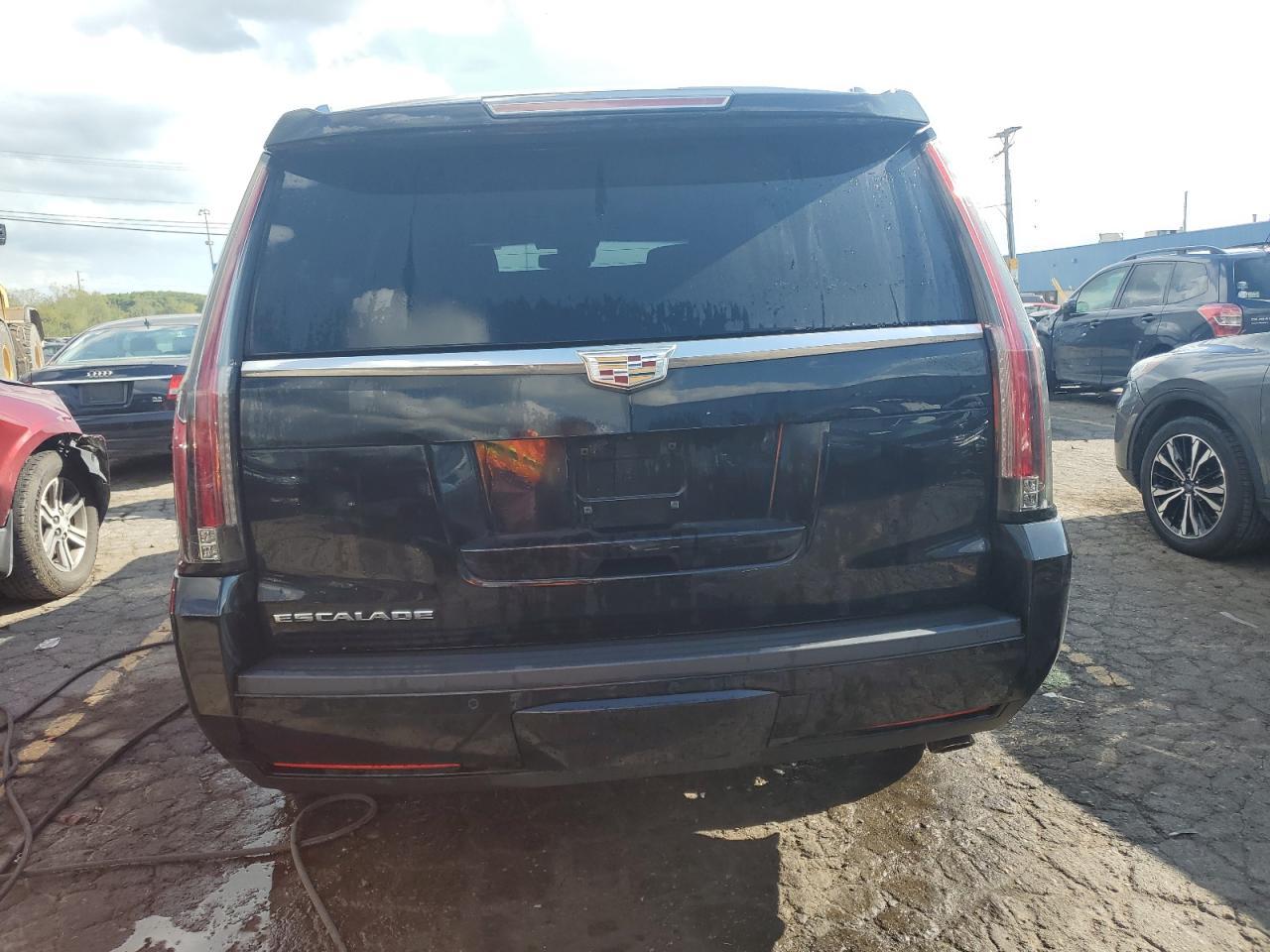 2016 Cadillac Escalade Platinum - Фото 6