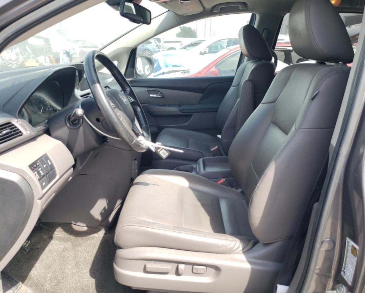 2016 Honda Odyssey Exl - Image 7