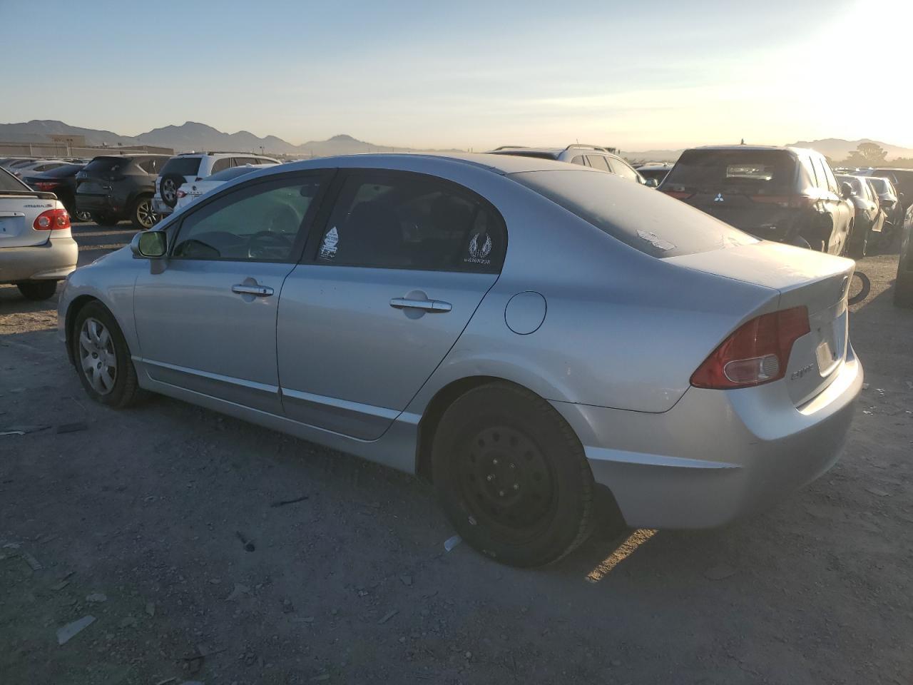 2007 Honda Civic Lx - Фото 2