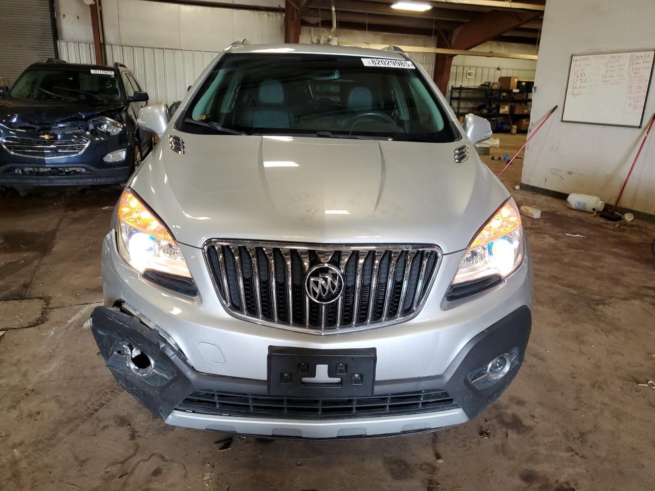 2015 Buick Encore - Image 5
