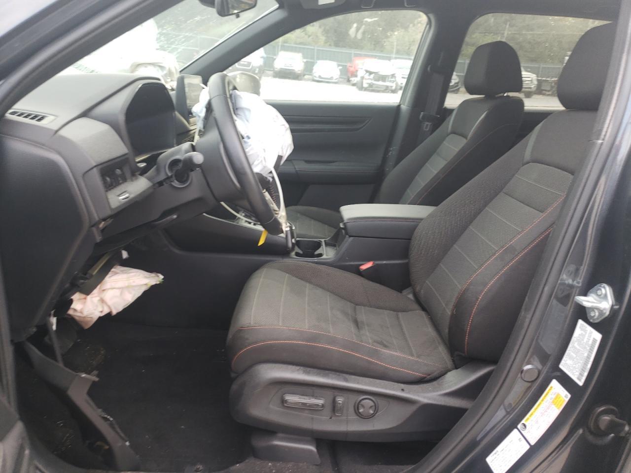 2025 Honda Cr-V Sport - Фото 7