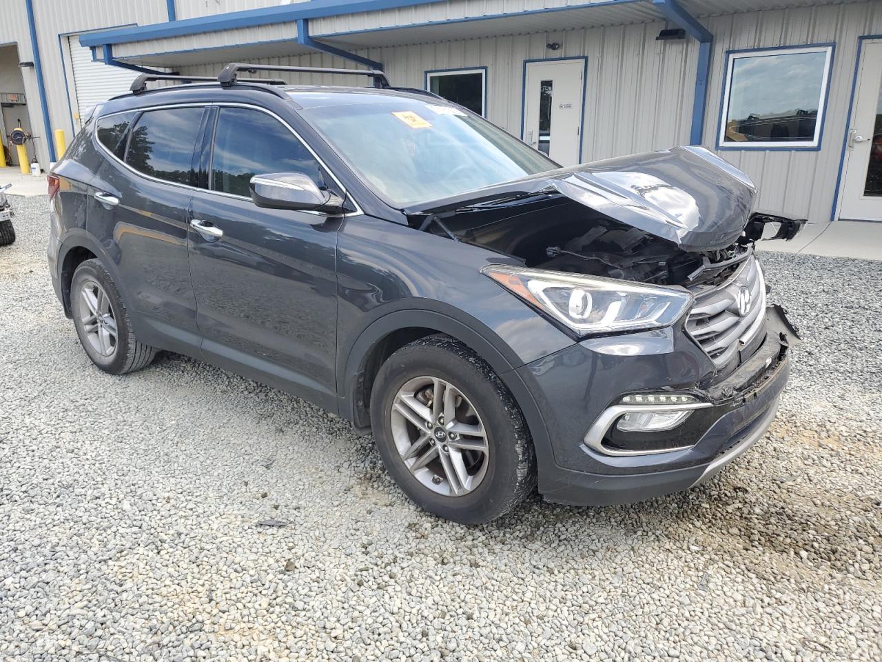 2018 Hyundai Santa Fe Sport - Фото 4