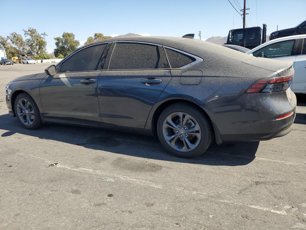 2024 Honda Accord Ex - Фото 2