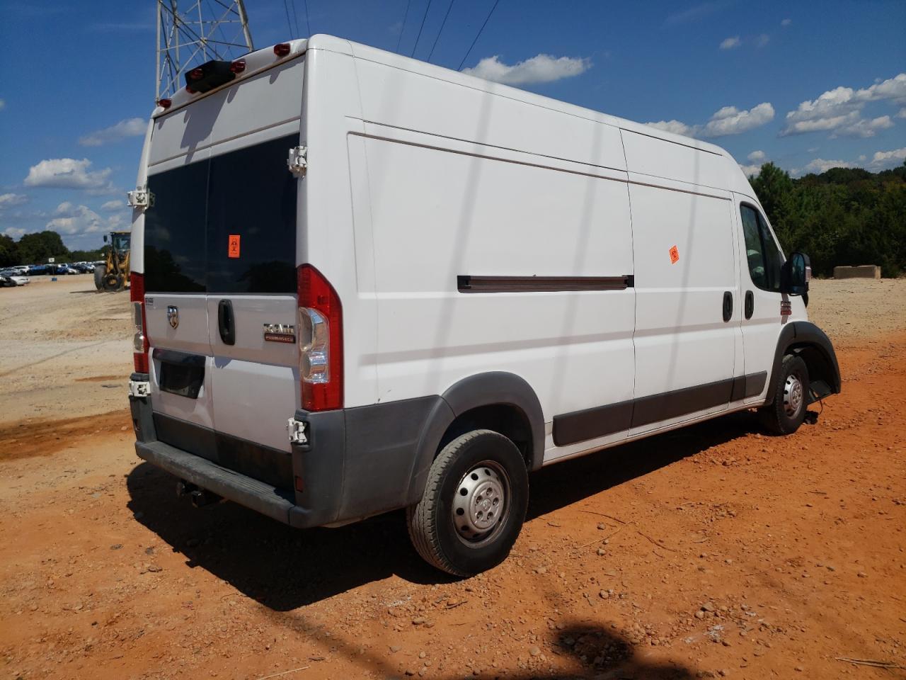 2014 Ram Promaster 2500 2500 High - Фото 3
