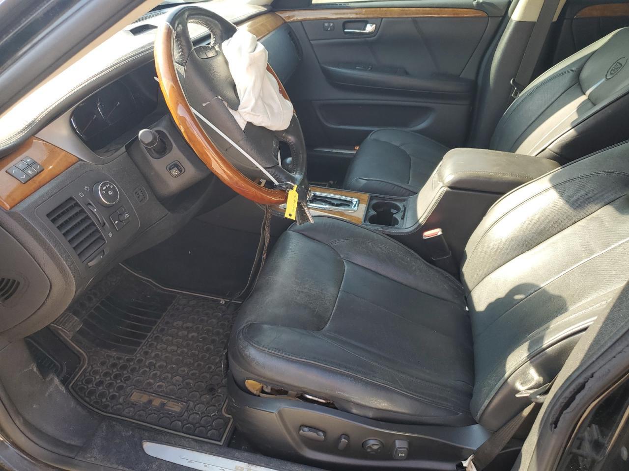 2011 Cadillac Dts Platinum - Фото 7