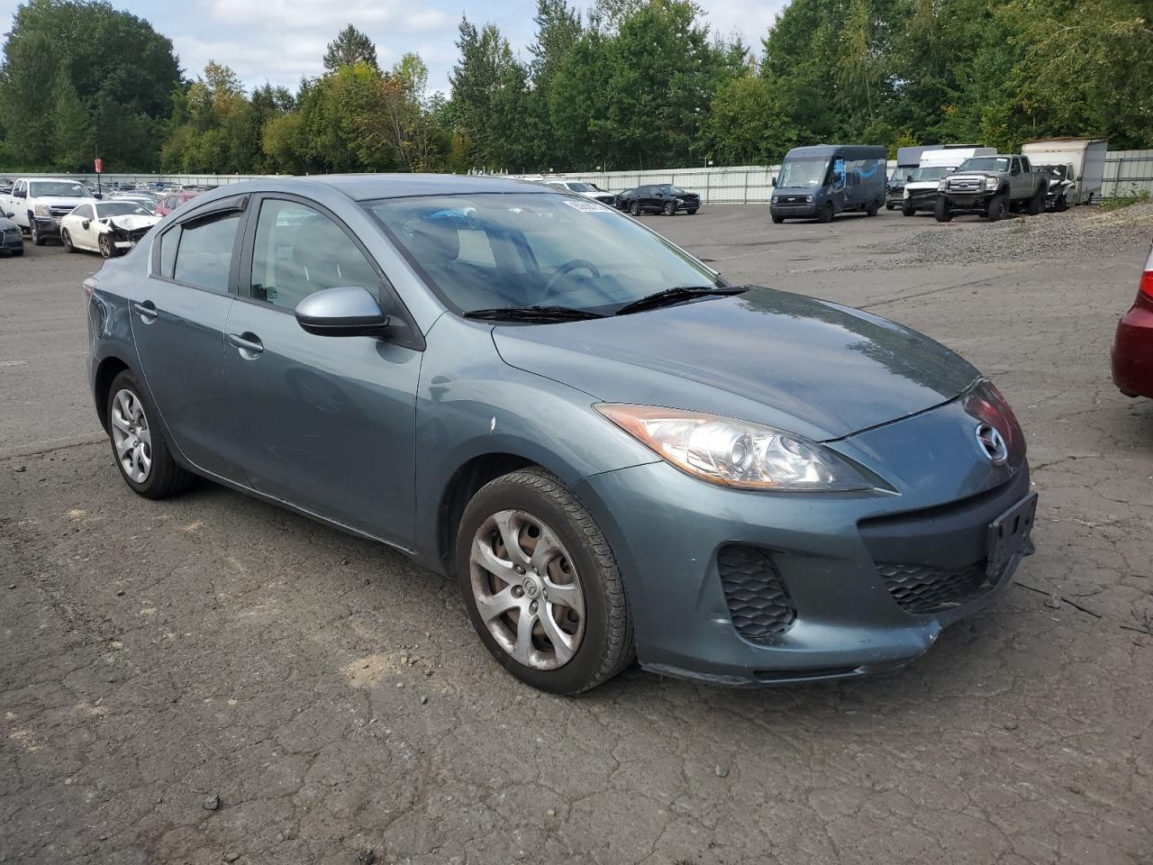 2012 Mazda 3 I - Фото 4