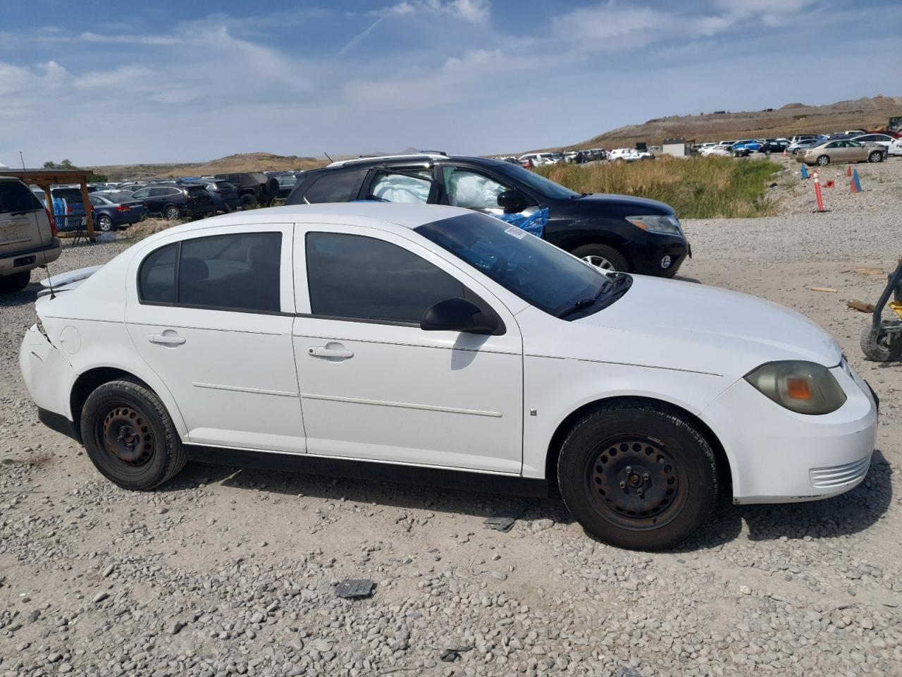 2009 Chevrolet Cobalt Ls - Image 4