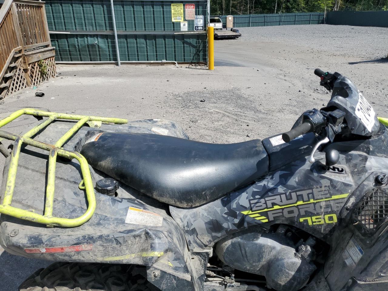 2023 Kawasaki Kvf750 G - Atv And Utility Vehicles Atv - Image 5