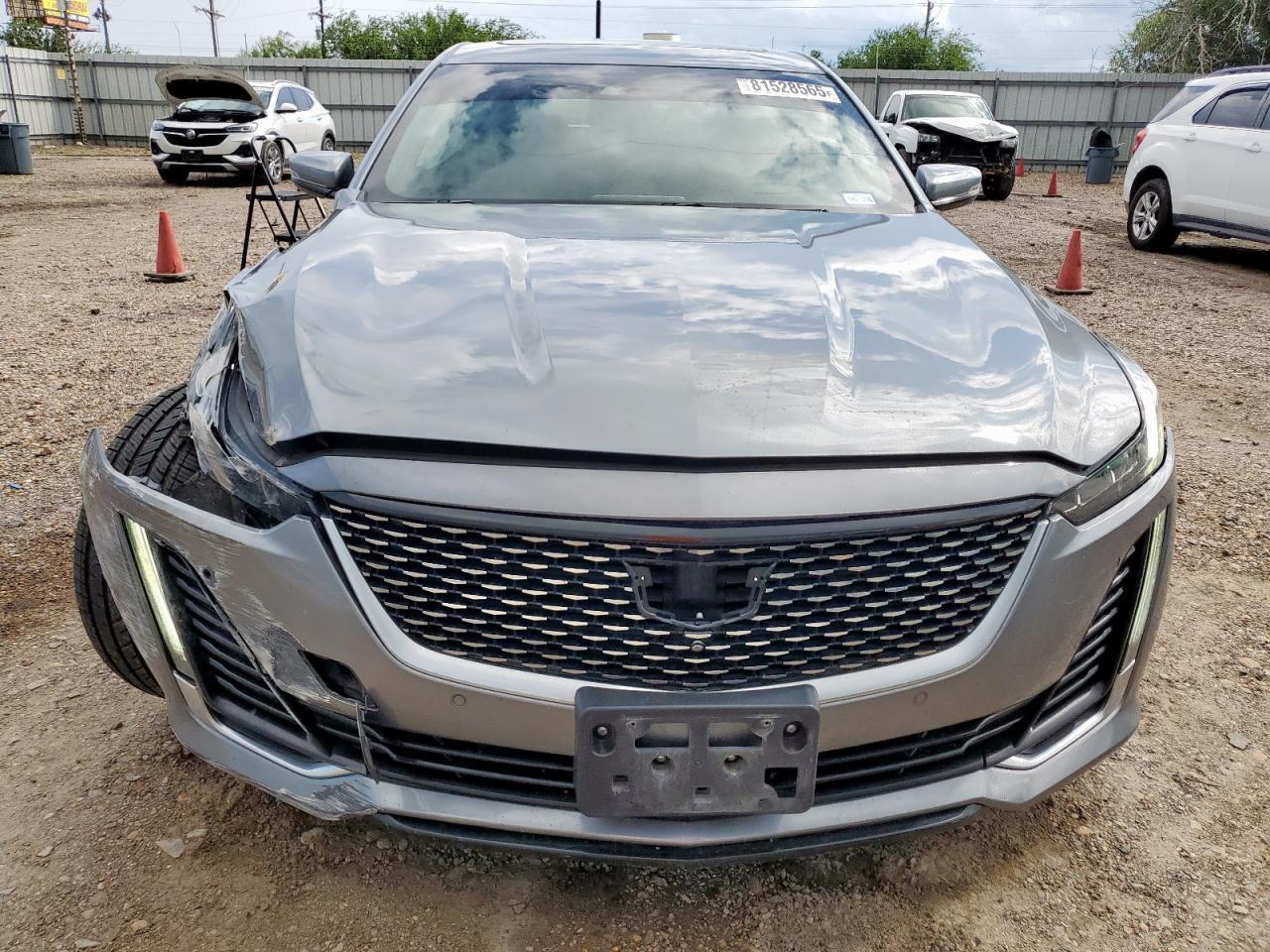 2021 Cadillac Ct5 Premium Luxury - Фото 5