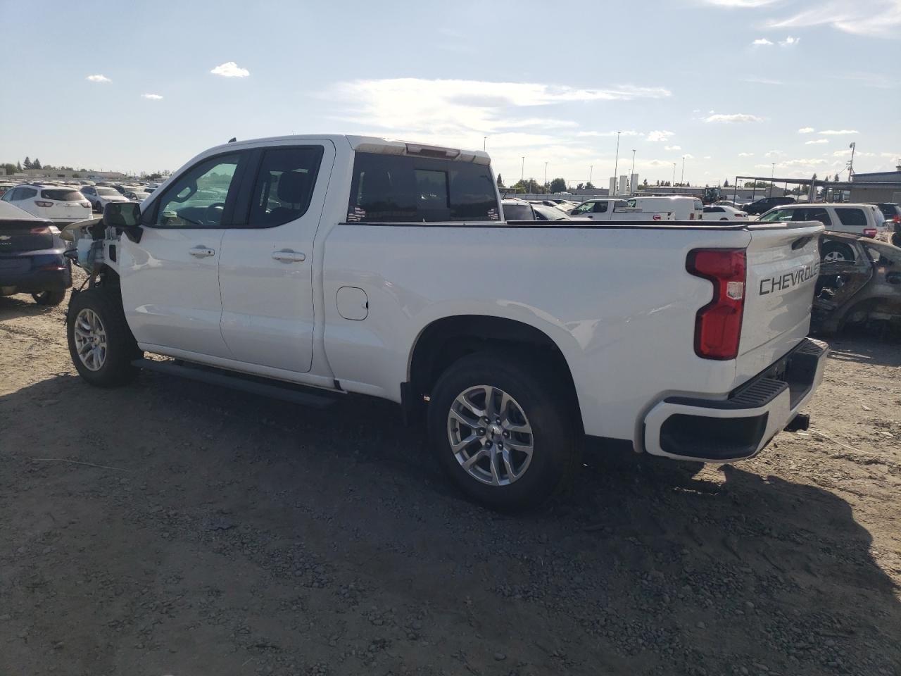 2019 Chevrolet Silverado K1500 Rst - Фото 2