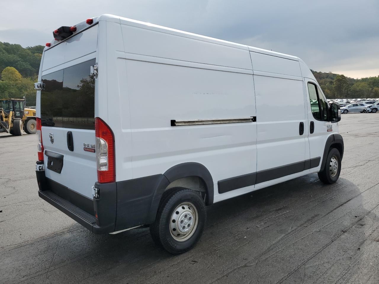 2019 Ram Promaster 2500 2500 High - Фото 3