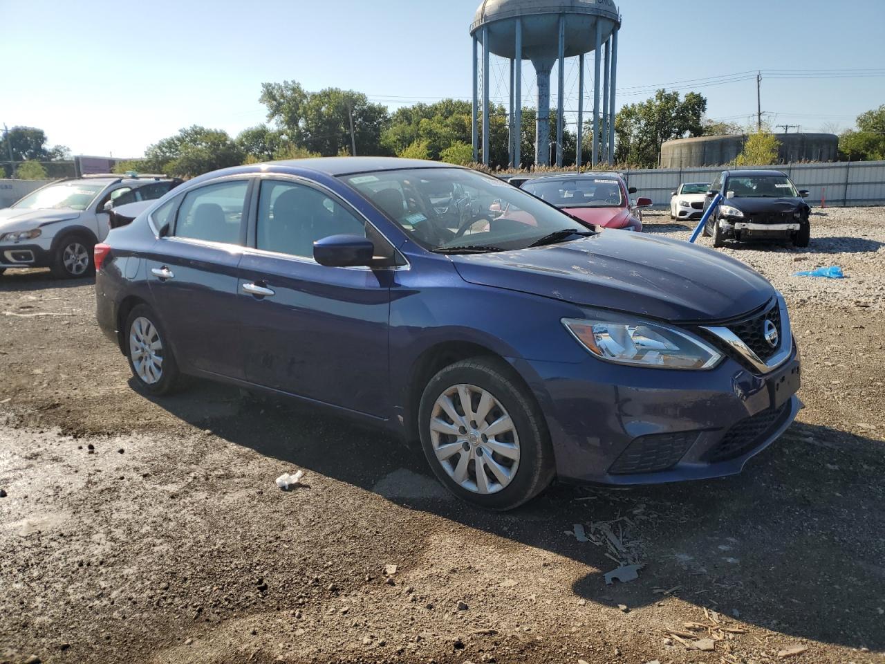 2017 Nissan Sentra S - Фото 4