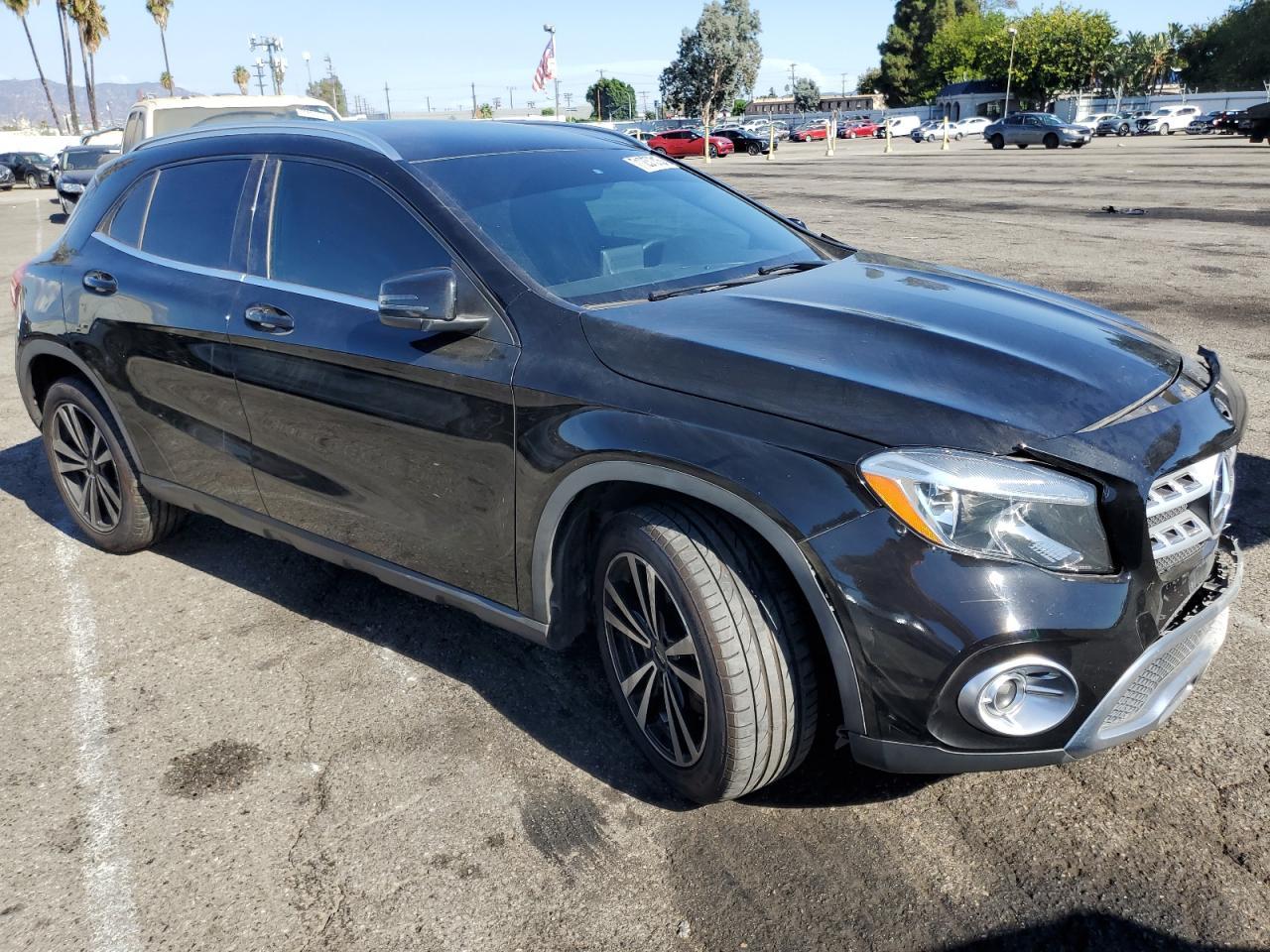 2018 Mercedes-Benz Gla 250 - Image 4