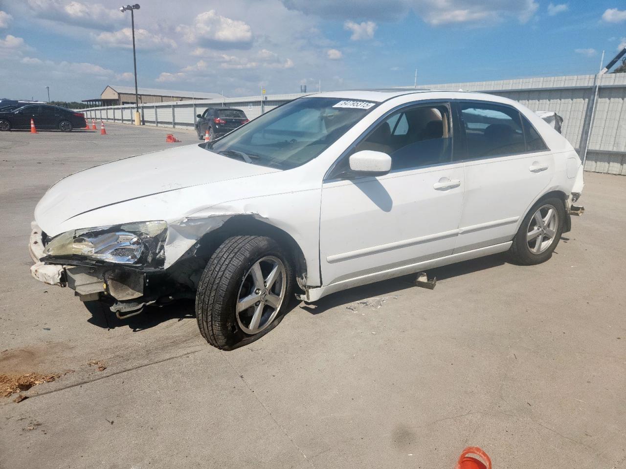 2005 Honda Accord Ex