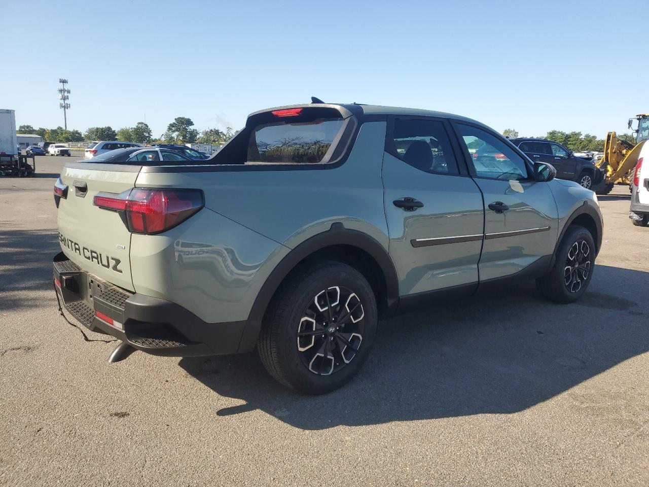 2024 Hyundai Santa Cruz Sel - Image 3