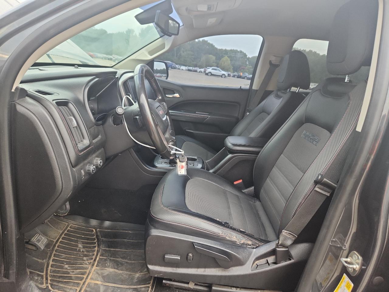 2016 GMC Canyon Sle - Фото 7