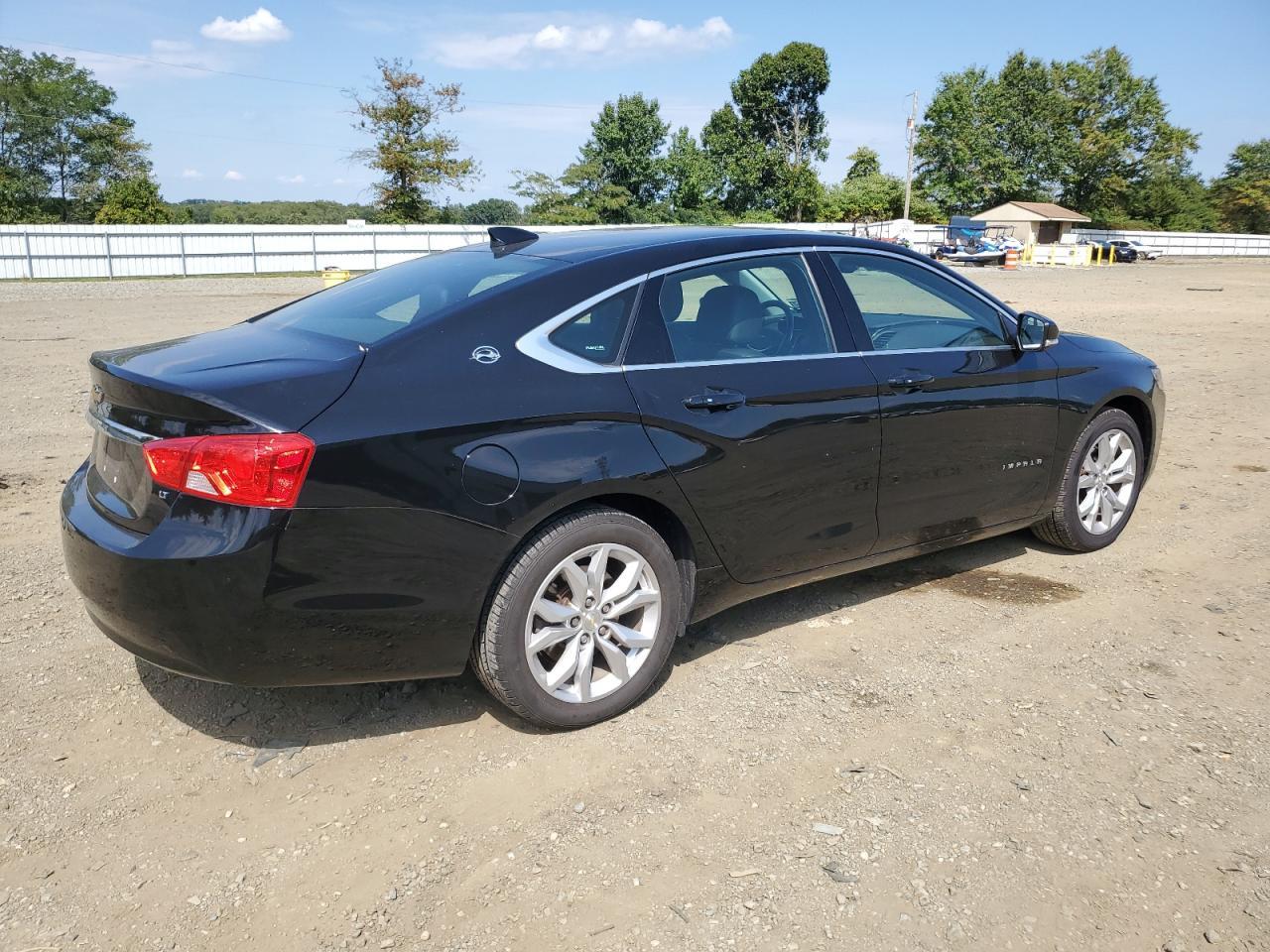 2019 Chevrolet Impala Lt - Фото 3