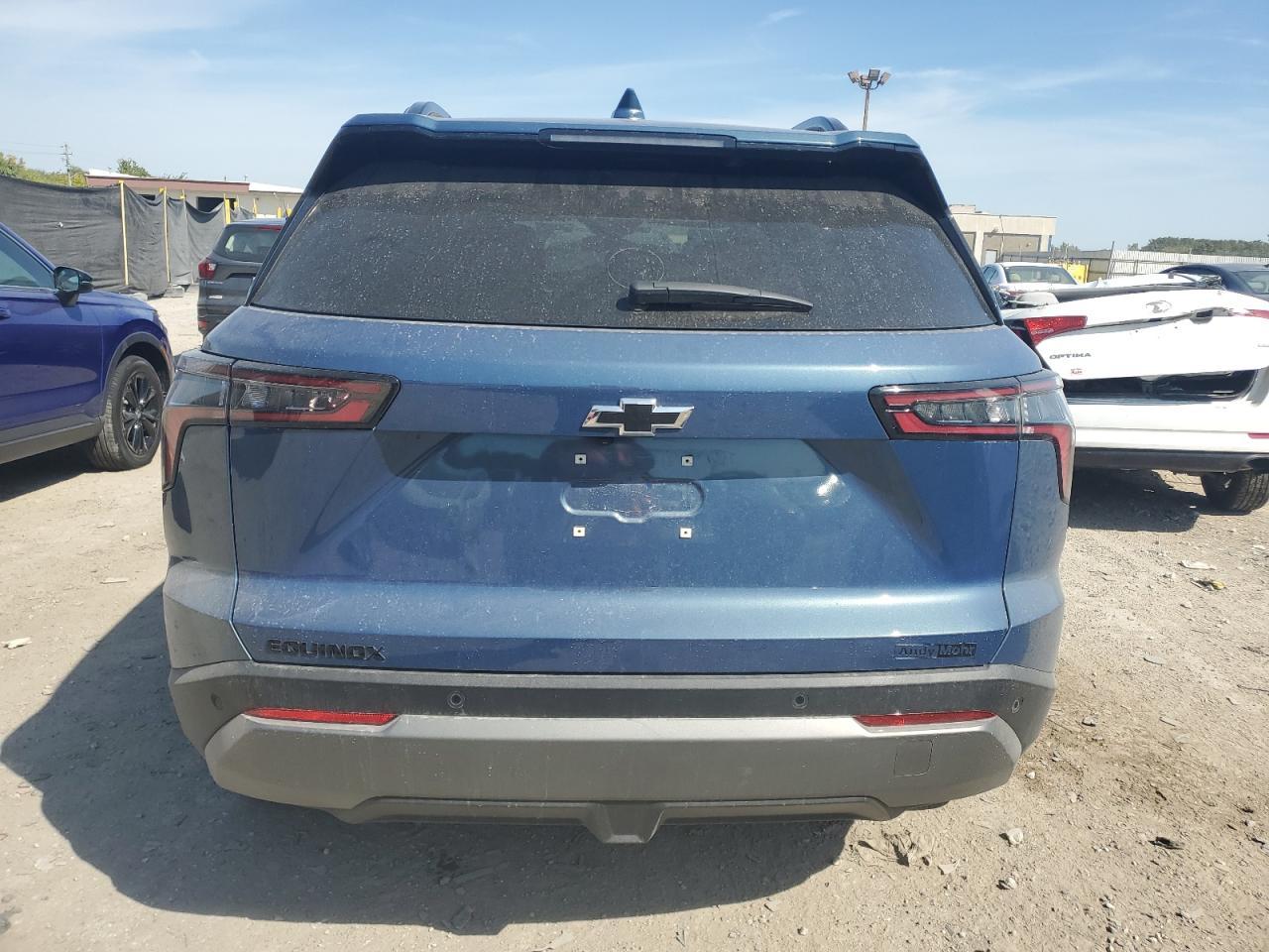 2025 Chevrolet Equinox Lt - Фото 6