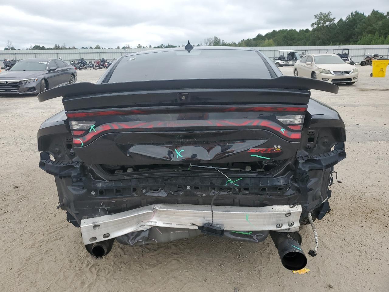 2020 Dodge Charger Scat Pack - Фото 6