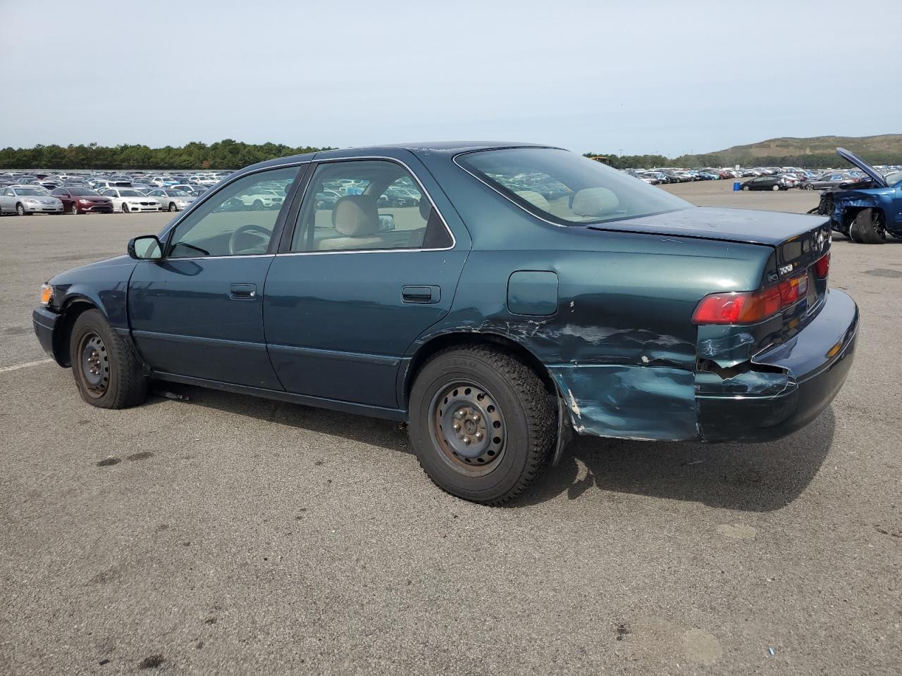 1998 Toyota Camry - Фото 2