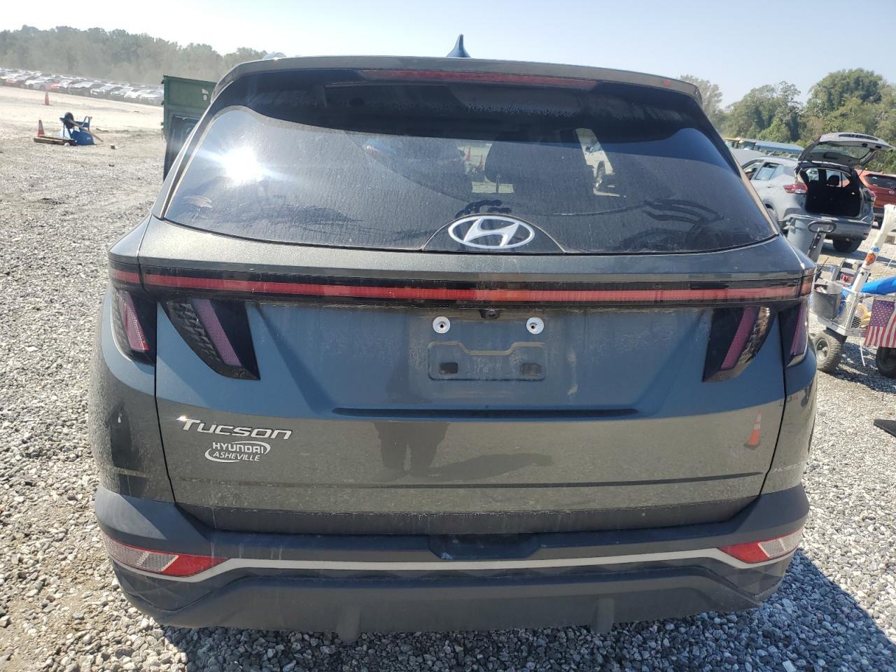 2022 Hyundai Tucson Sel - Фото 6