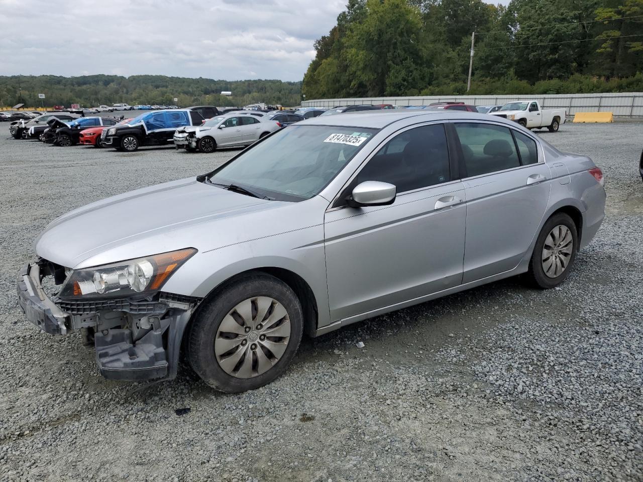 2012 Honda Accord Lx