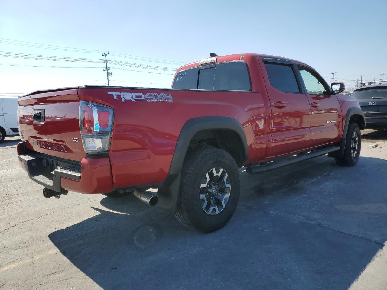 2022 Toyota Tacoma Double Cab - Image 3