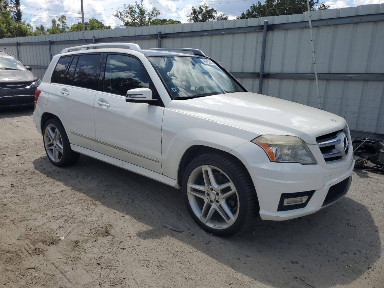 2012 Mercedes-Benz Glk 350 - Image 4