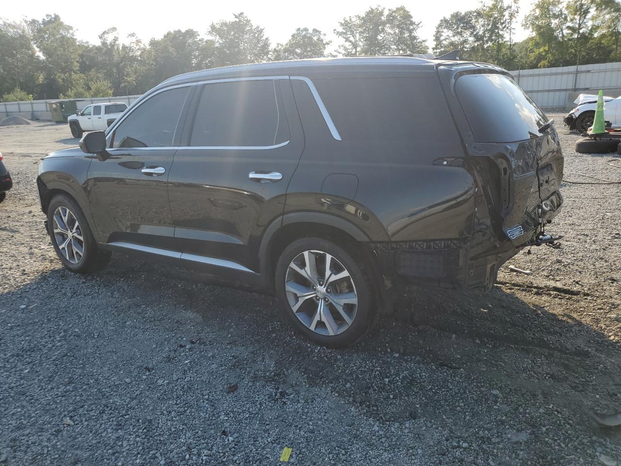 2021 Hyundai Palisade Sel - Фото 2