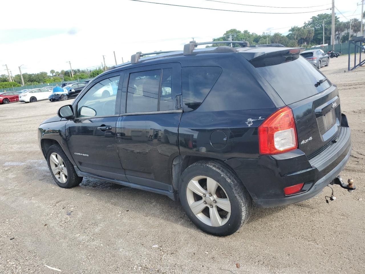 2013 Jeep Compass Latitude - Image 2