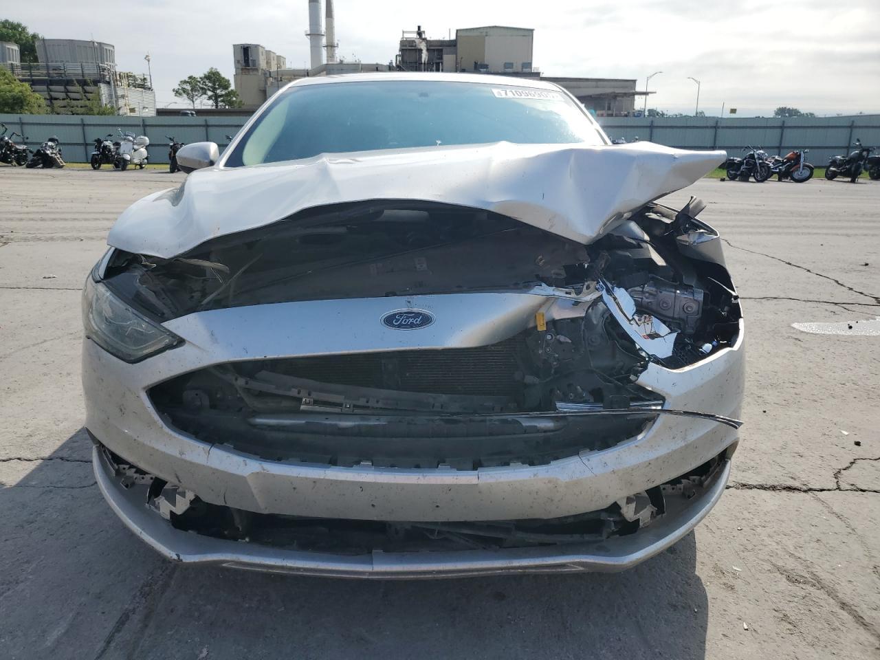 2017 Ford Fusion Se Hybrid - Фото 5