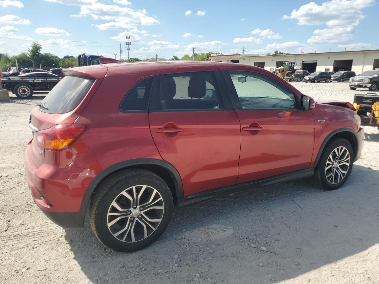 2019 Mitsubishi Outlander Sport Es - Image 3