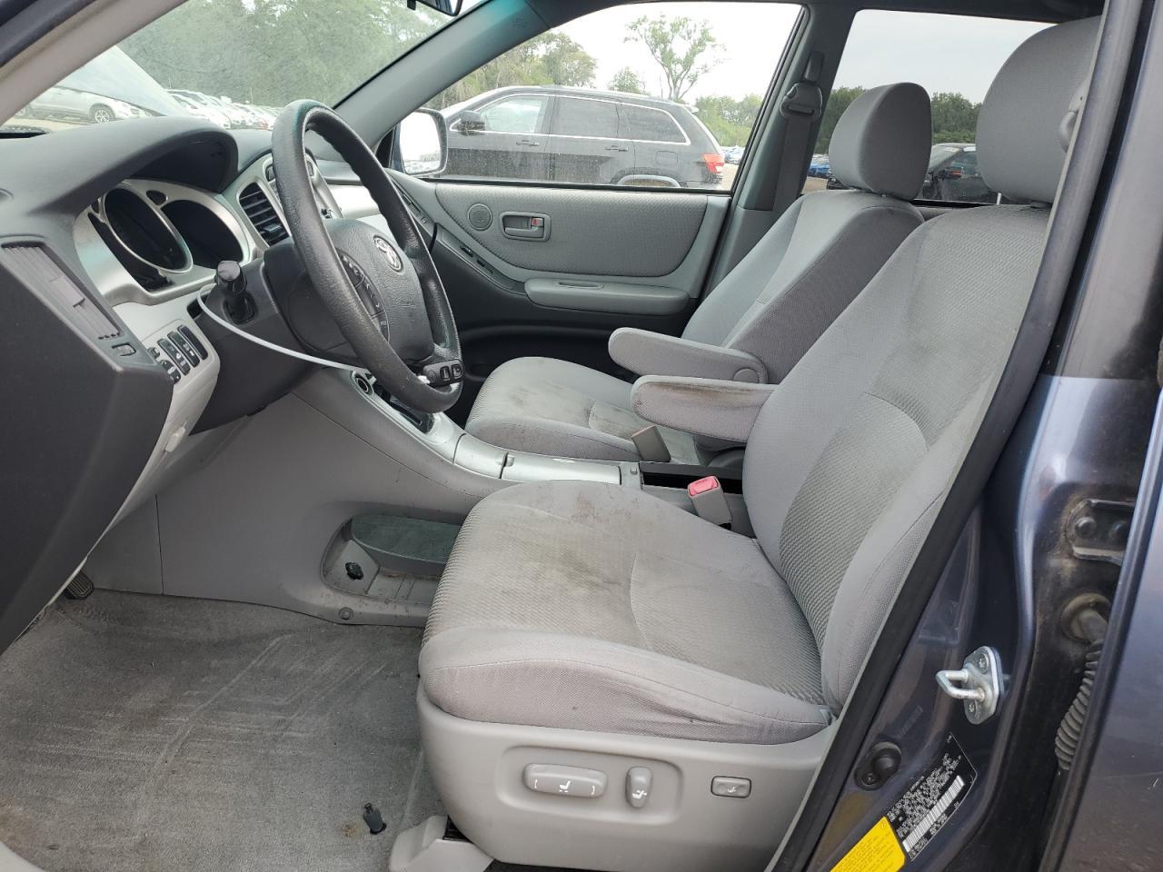 2007 Toyota Highlander Hybrid - Фото 7