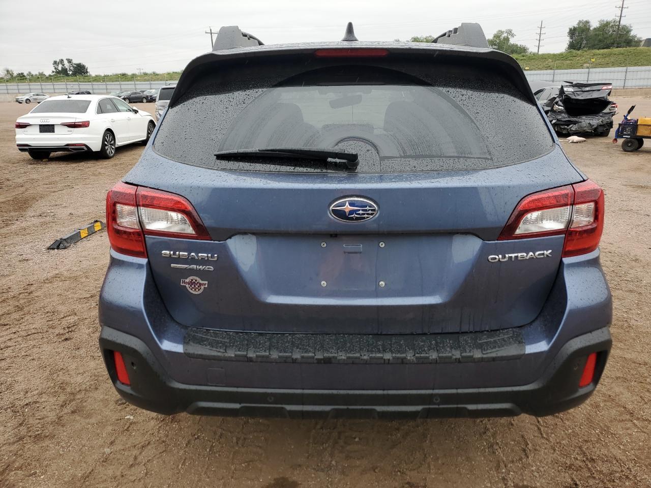 2018 Subaru Outback 2.5I Limited - Фото 6
