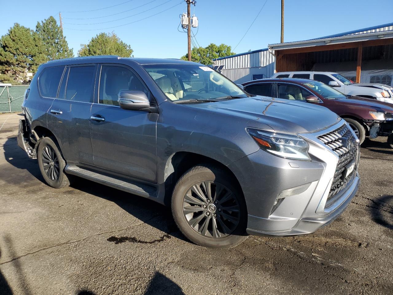 2023 Lexus Gx 460 - Фото 4