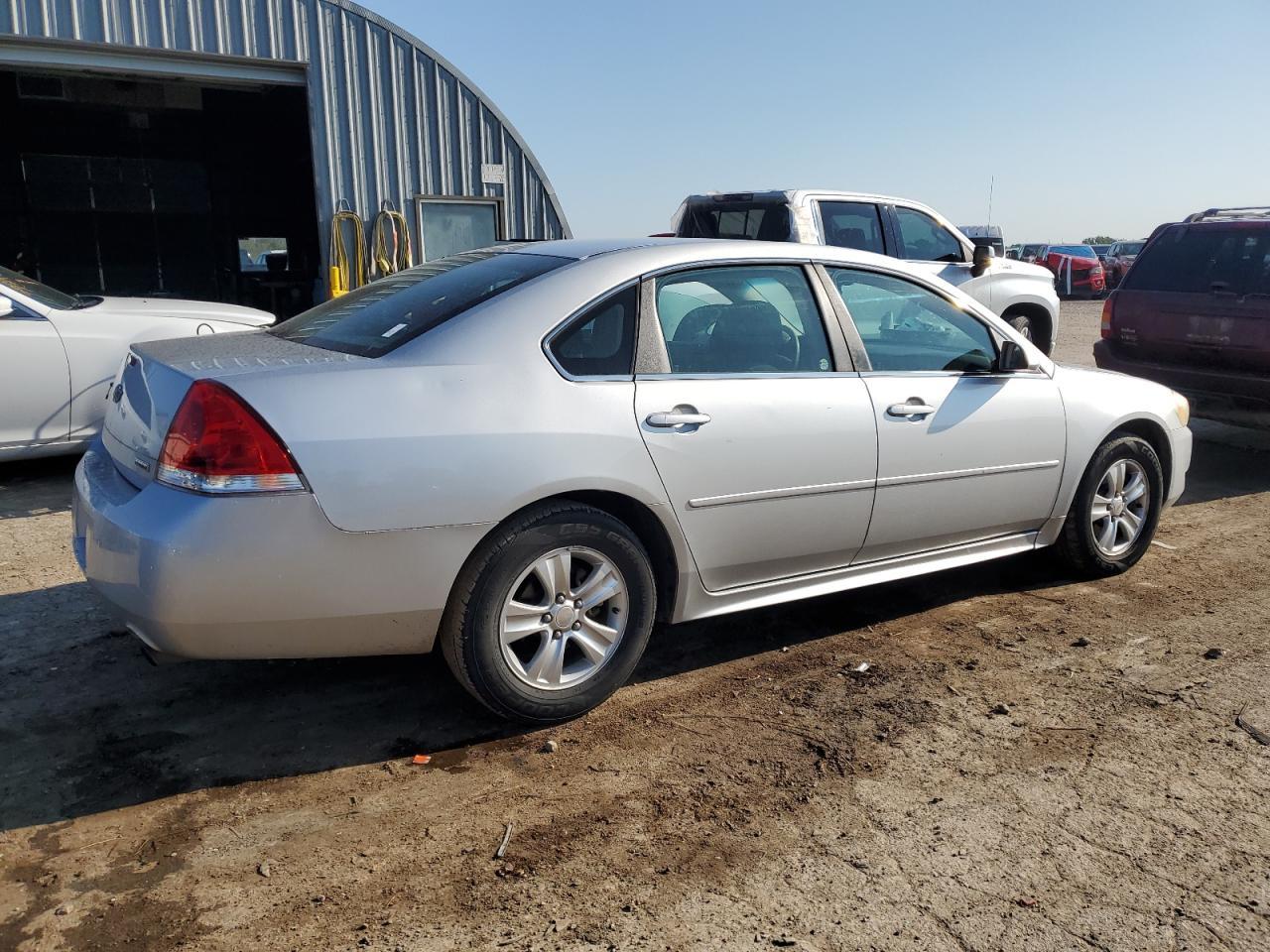 2013 Chevrolet Impala Ls - Фото 3