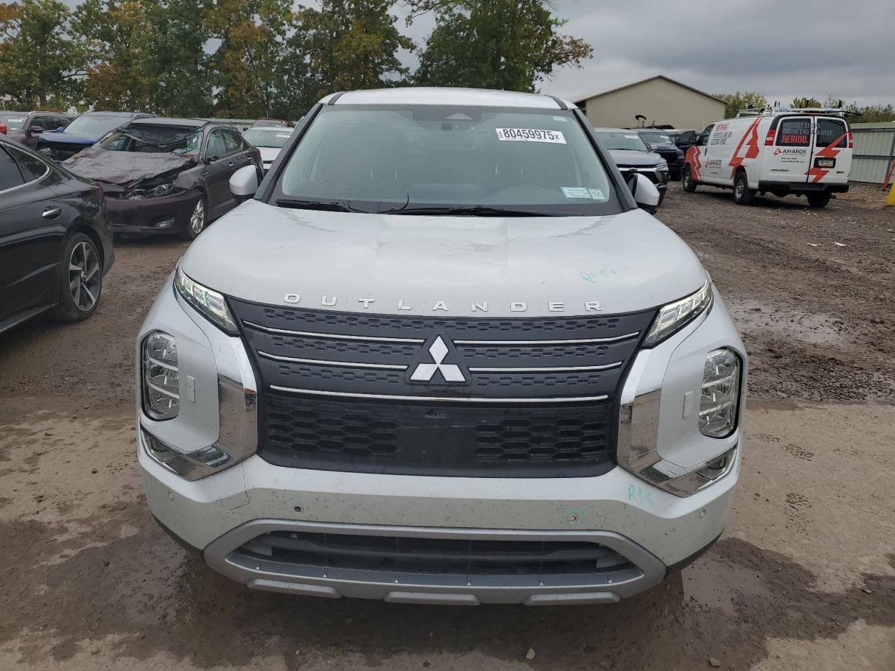 2023 Mitsubishi Outlander Se - Фото 5
