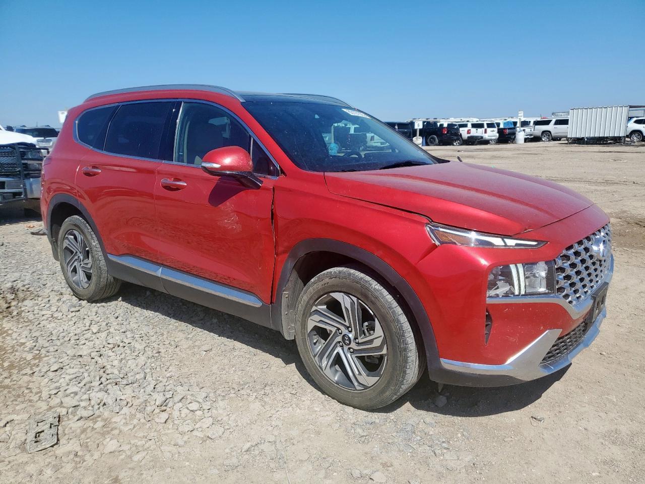 2023 Hyundai Santa Fe Sel Premium - Image 4