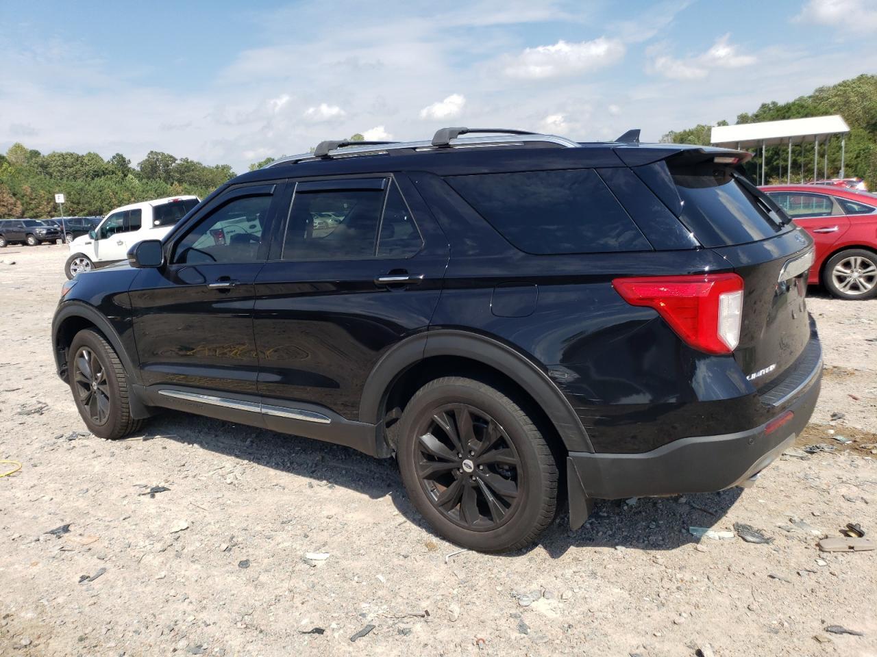 2022 Ford Explorer Limited - Фото 2