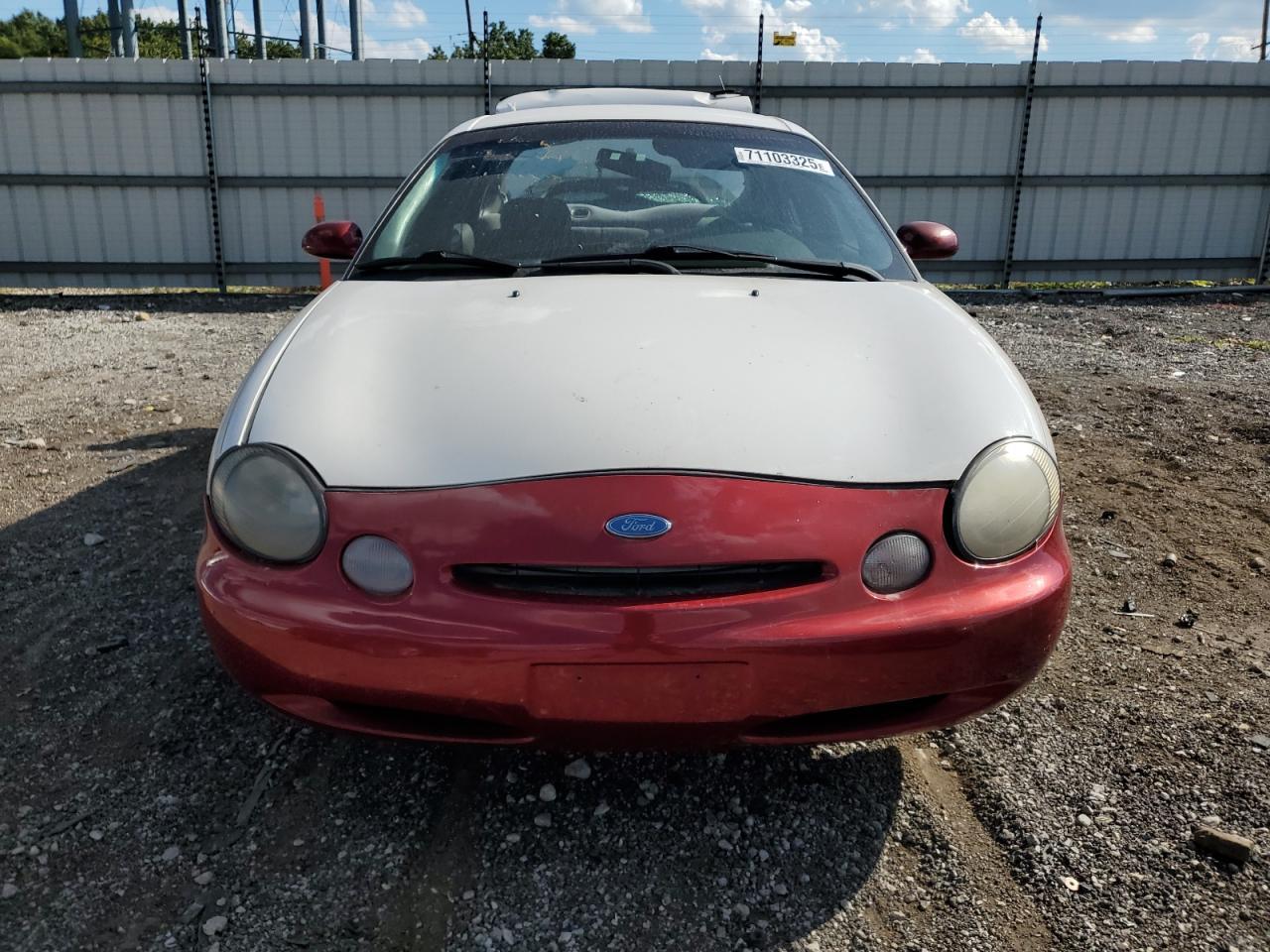 1999 Ford Taurus Se - Фото 5