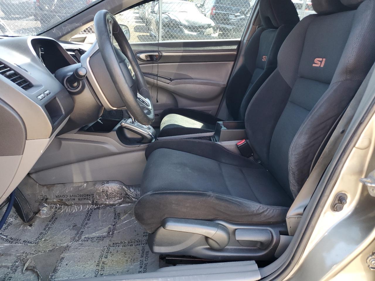 2007 Honda Civic Ex - Фото 7