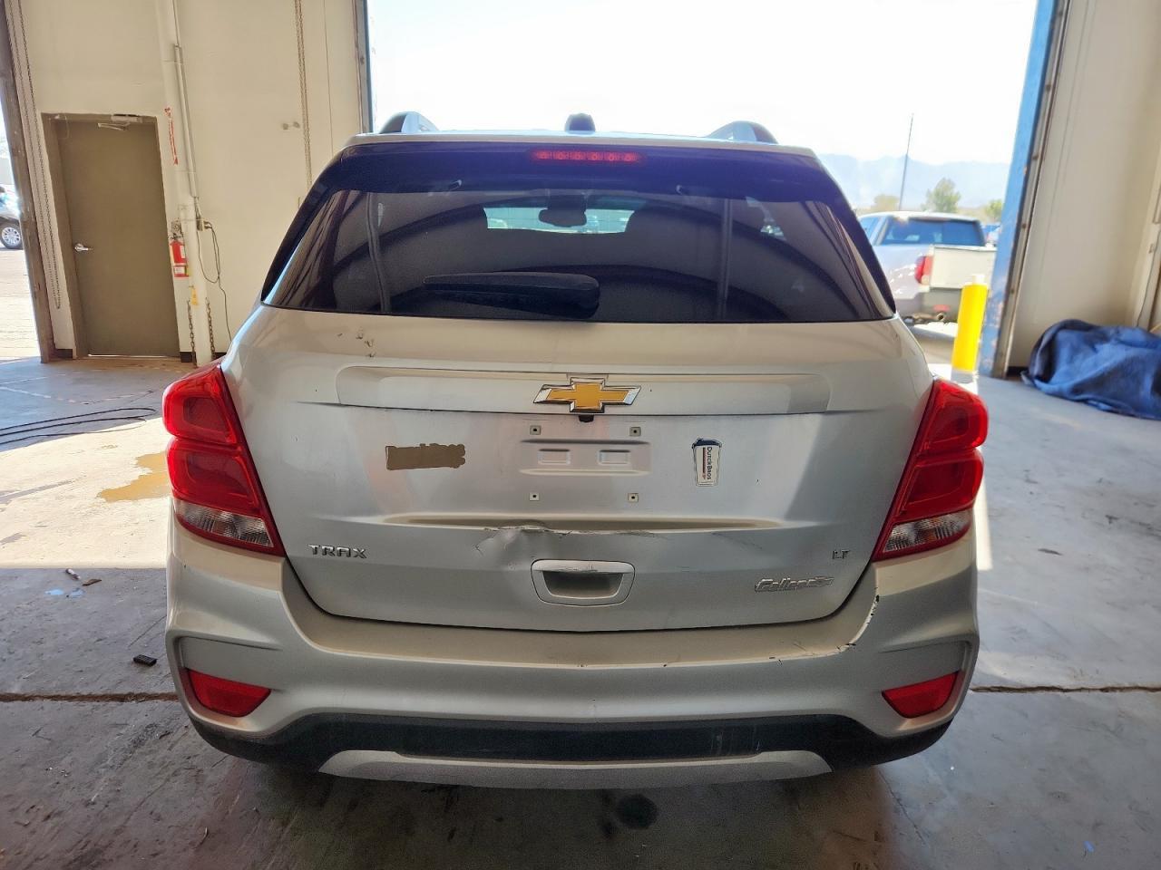 2020 Chevrolet Trax 1Lt - Фото 6
