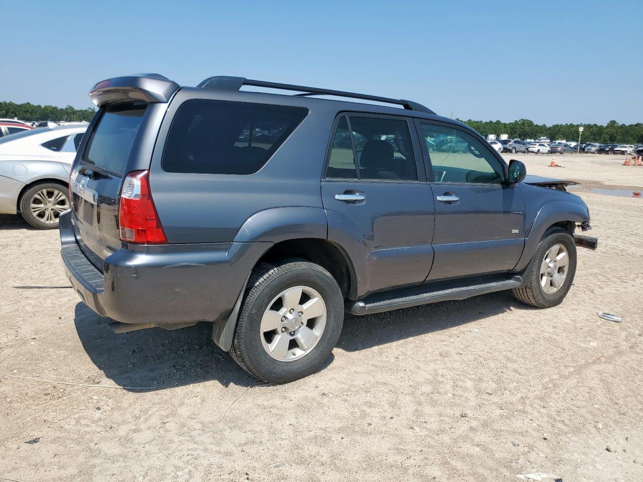 2007 Toyota 4Runner Sr5 - Фото 3
