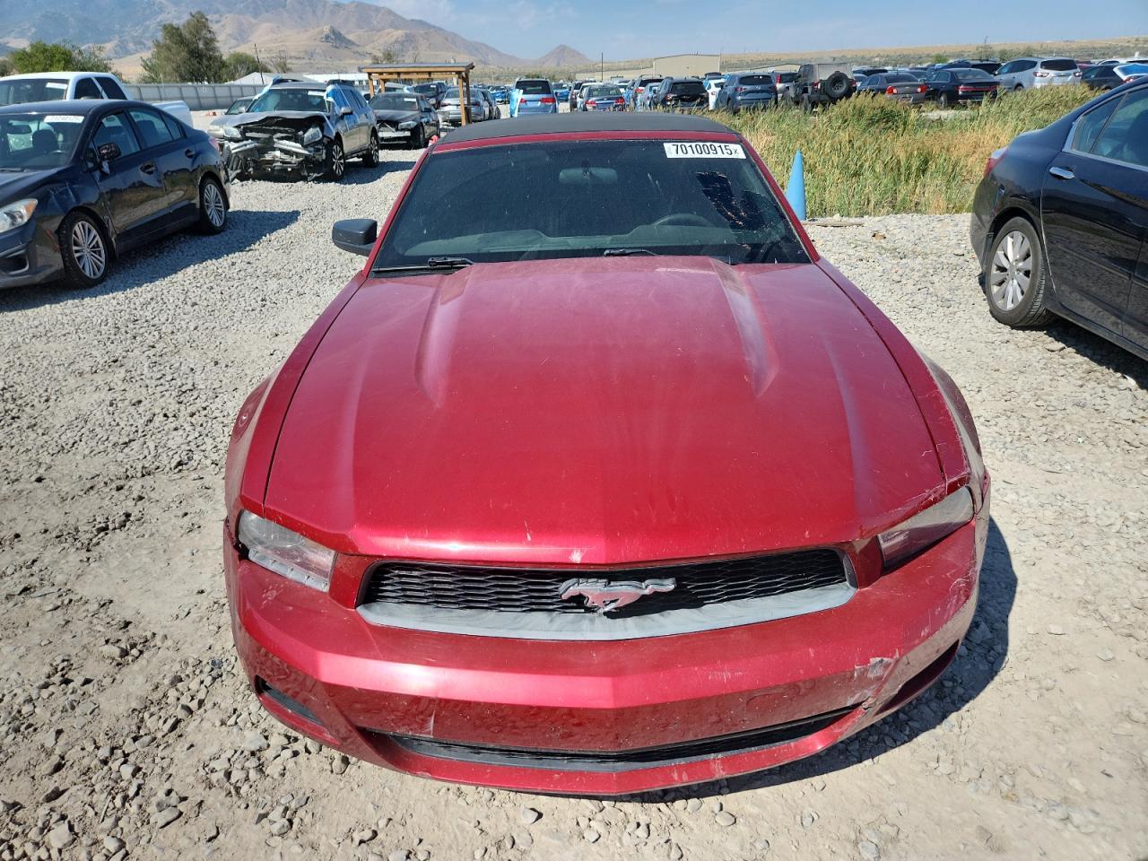 2010 Ford Mustang - Фото 5