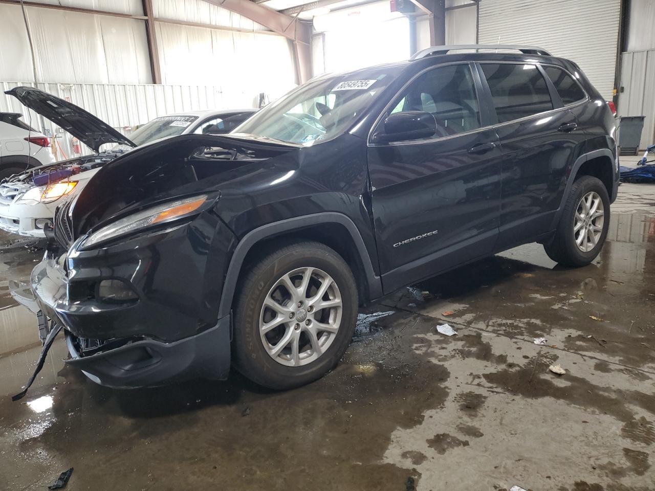2023 Jeep Cherokee Latitude
