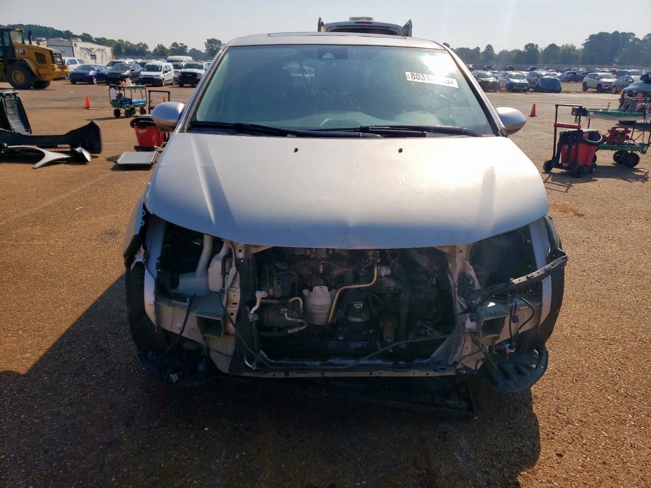 2015 Honda Odyssey Exl - Image 5